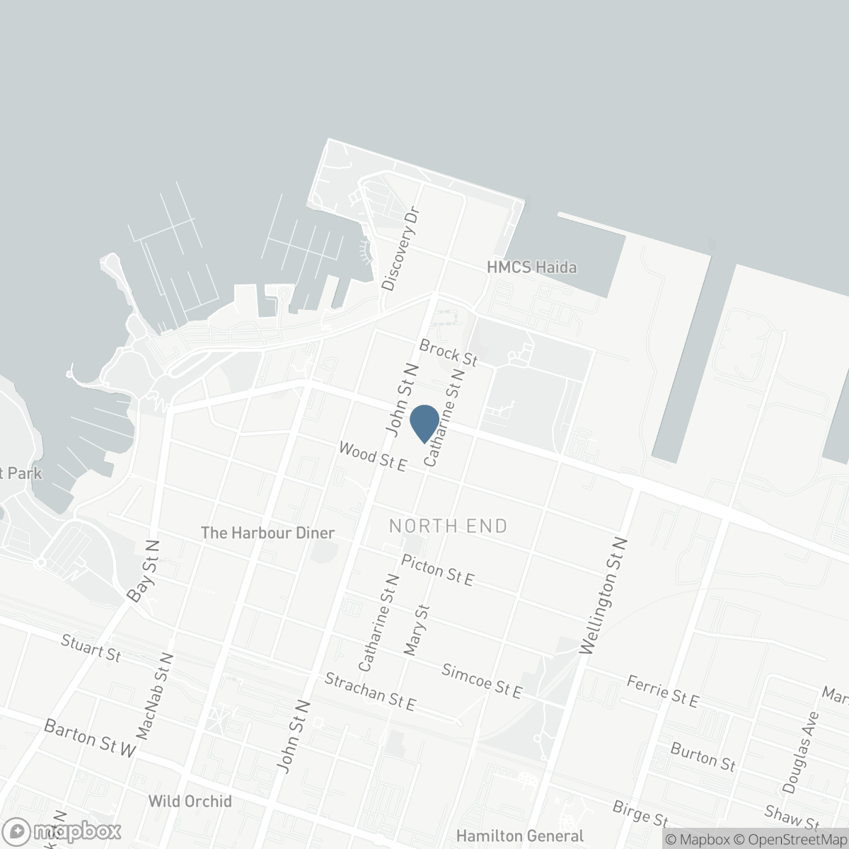 76 BURLINGTON Street E, Hamilton, Ontario L8L 4G6